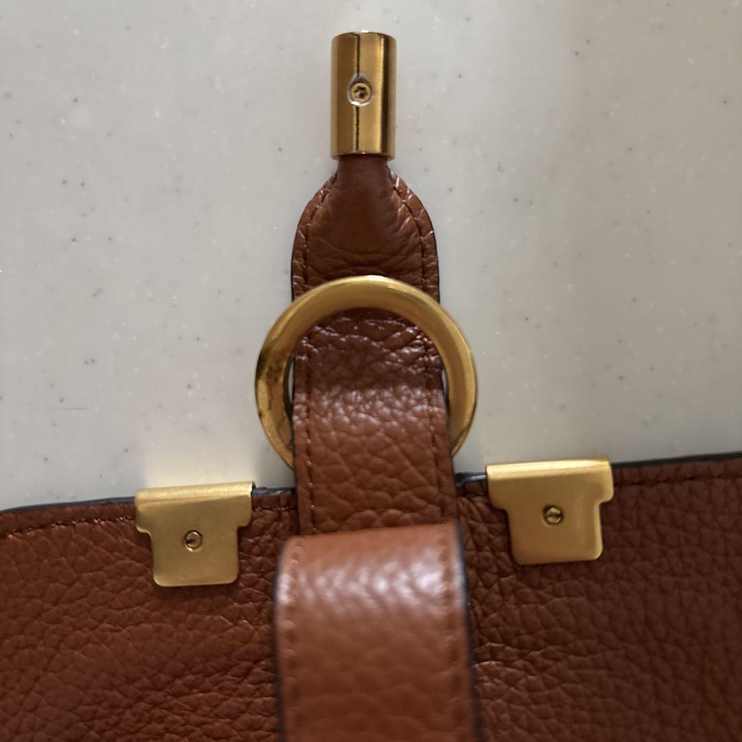 Chloé クロエ マーシー スクエア ウォレット