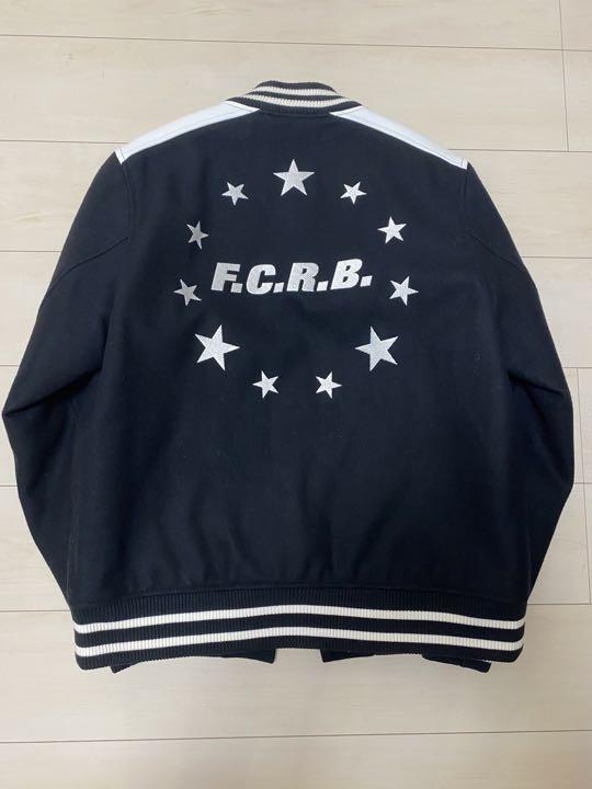 F.C.Real Bristol/スタジアムジャンパー/Lサイズ
