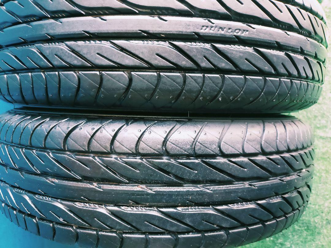 ダンロップ145/70R12 69S 　２０２３年製4本セット美品送料無料