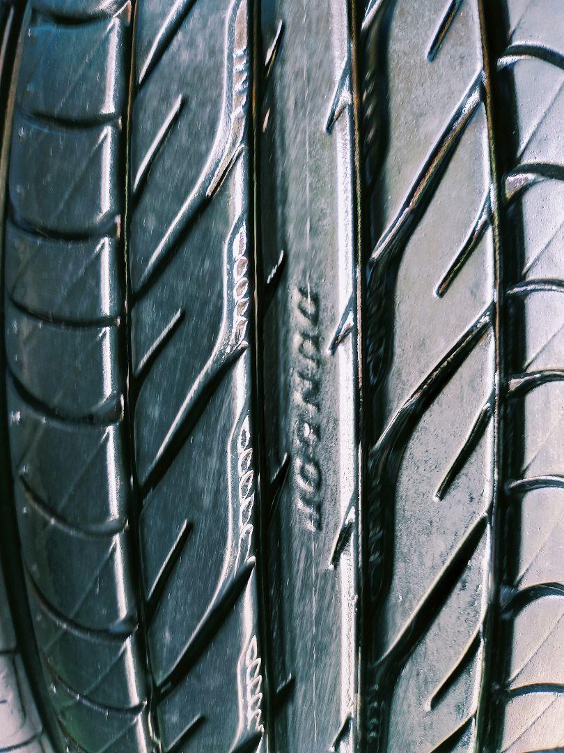 ダンロップ145/70R12 69S 　２０２３年製4本セット美品送料無料