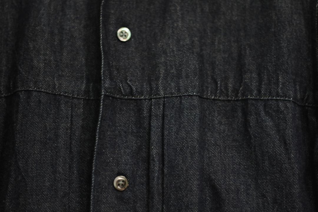 美品】Steven Alan ギャザー デニム ジャケット S - メルカリ 美品】Steven Alan ギャザー デニム ジャケット S - メルカリ