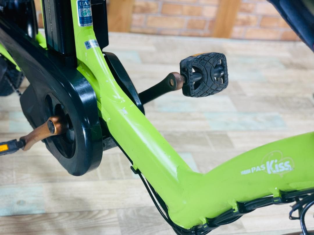 子供乗せ電動アシスト自転車