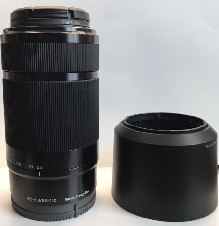 正規品 SONY E55-210F4.5-6.3OSS B iPXql-m43545582113 人気超歓迎