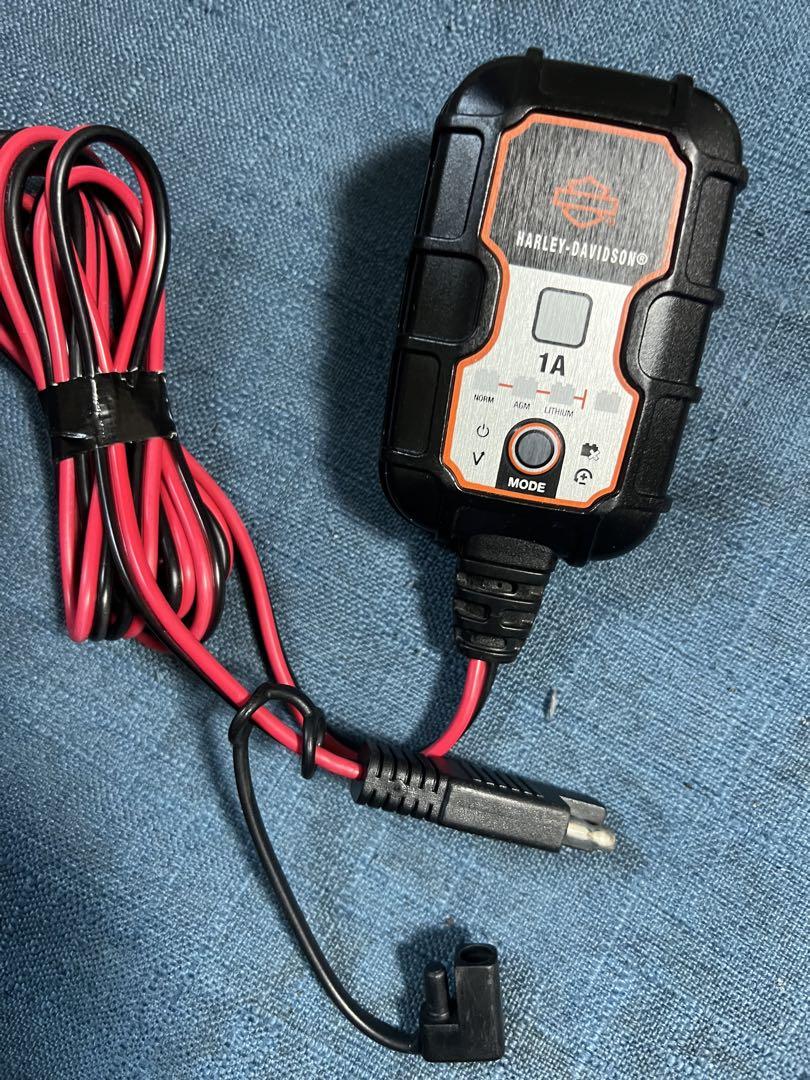 Harley-Davidson 充電器 1A ACアダプター