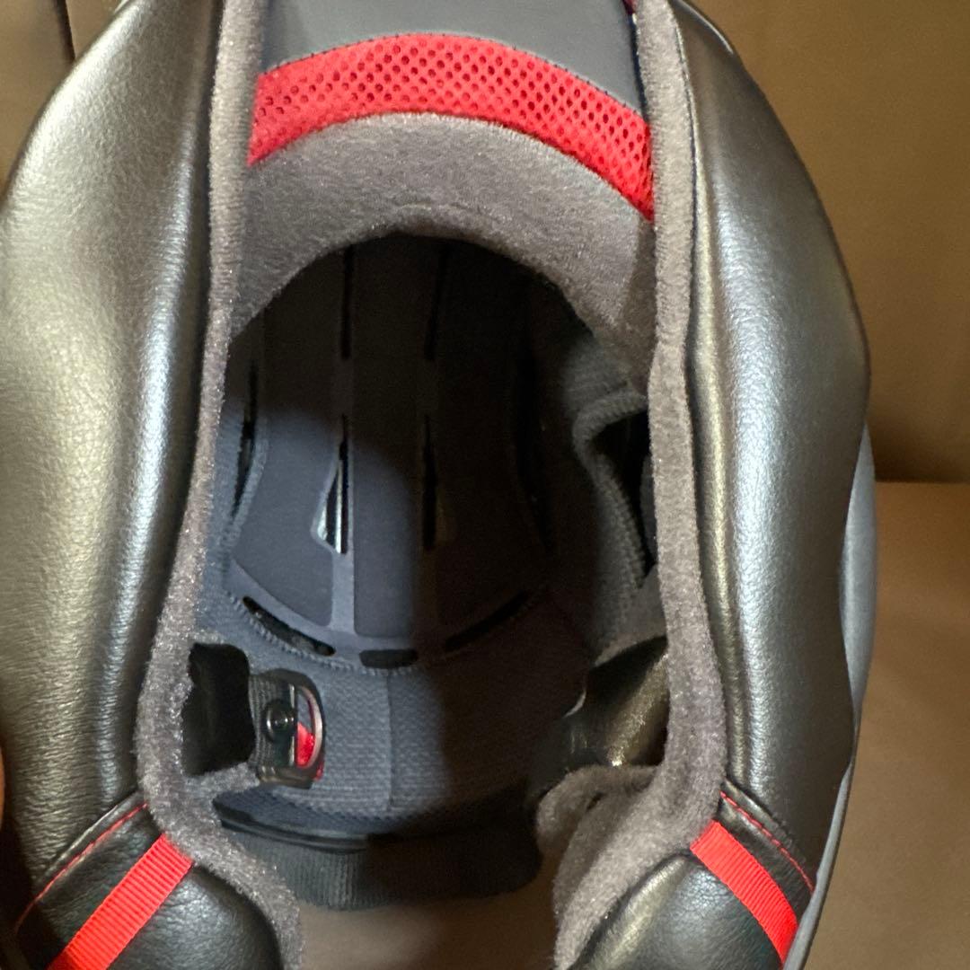 美品SHOEI「Z-8バリバリ伝説 L size