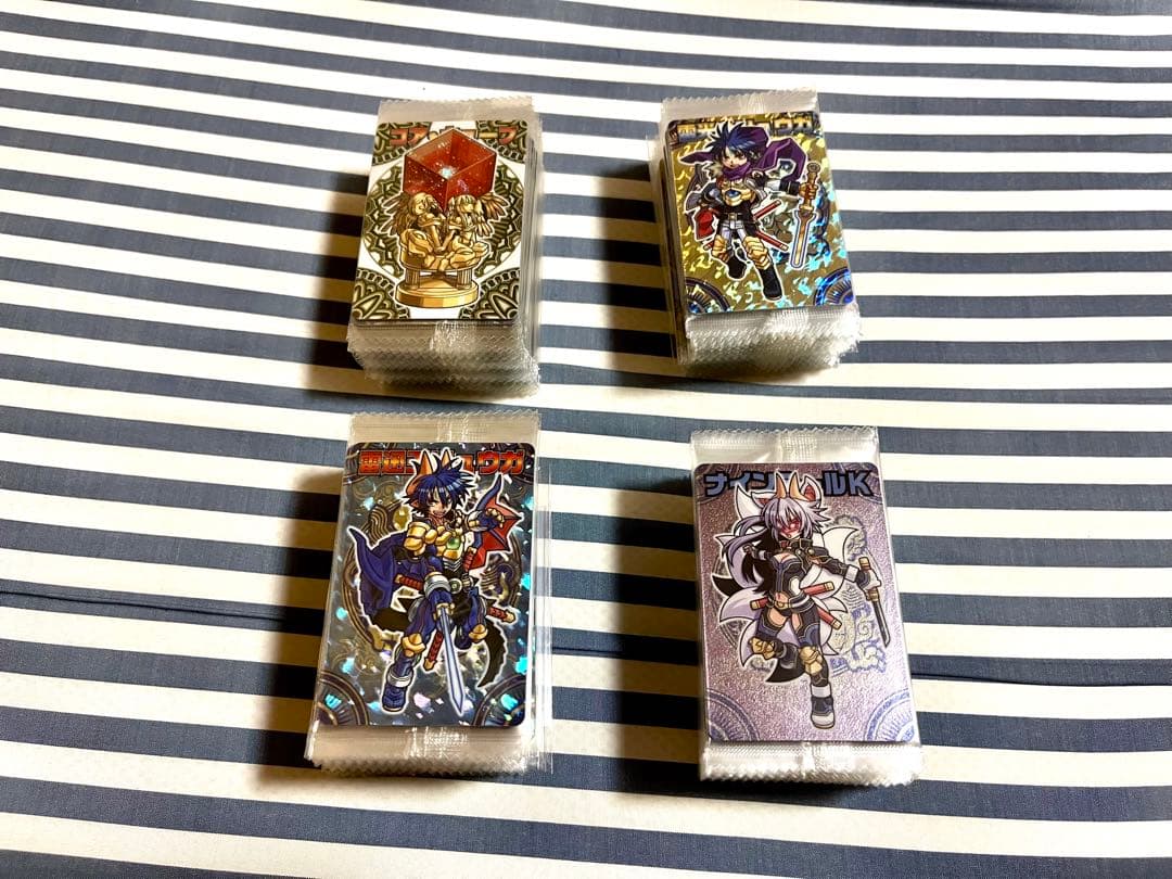 M*2様 神羅万象　第三章 1弾～4弾　セミコンプリートセット