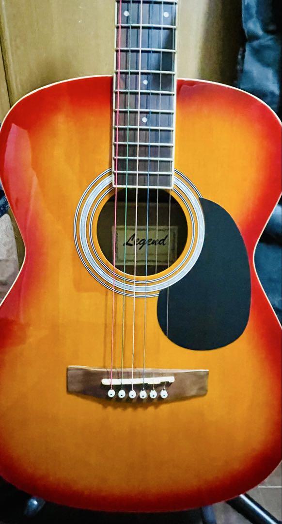 Legend aria FG-15 CS レジェンド アコースティックギター