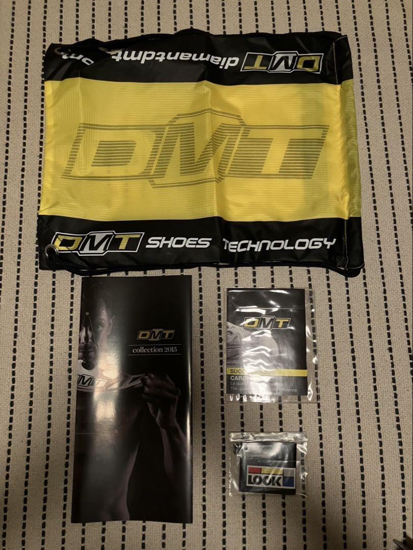 DMT LIBRA ビンディングシューズ サイズ42 新品未使用 DMT LIBRA ビンディングシューズ サイズ42 新品未使用 - メルカリ