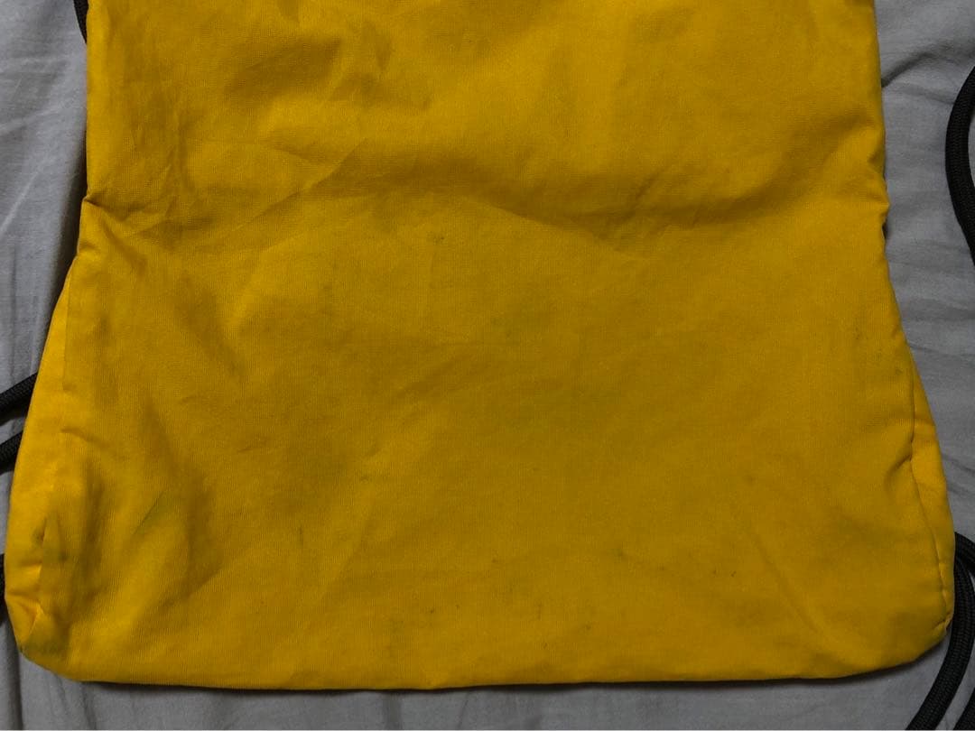 nike ナップサック　風車　ゴツナイキ