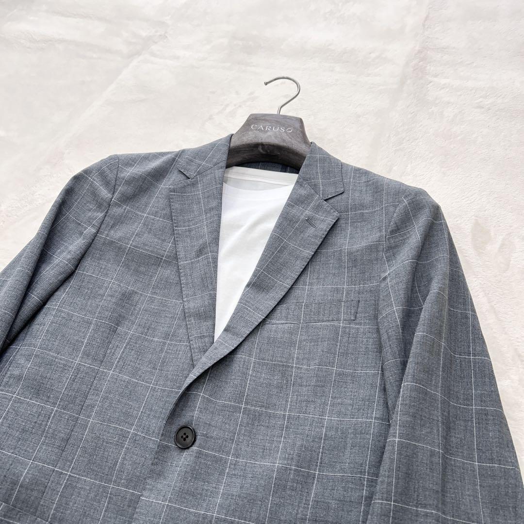 【美品】UNITED ARROWS グリーンレーベル 夏用 薄手 洗える