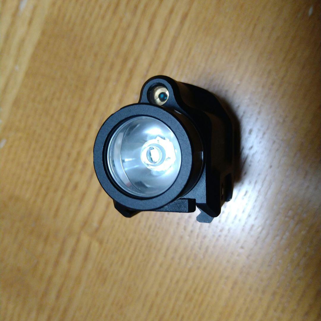 SOTAC GEAR Streamlightタイプ TLR-8 ピストルライト フラット