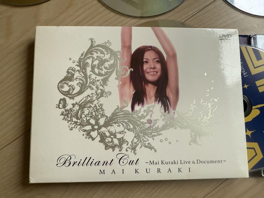 Mai Kuraki 倉木麻衣　アルバムセット 9枚 ✳️倉木麻衣 DVD CDセット9枚 ❤️送料無料 - メルカリ