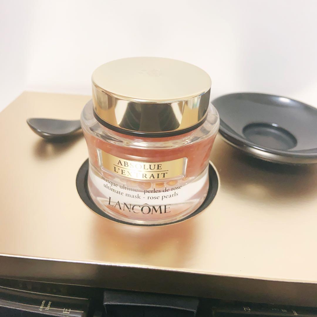 ランコム LANCOME レクストレ マスク パック スキンケア フェイスマスク