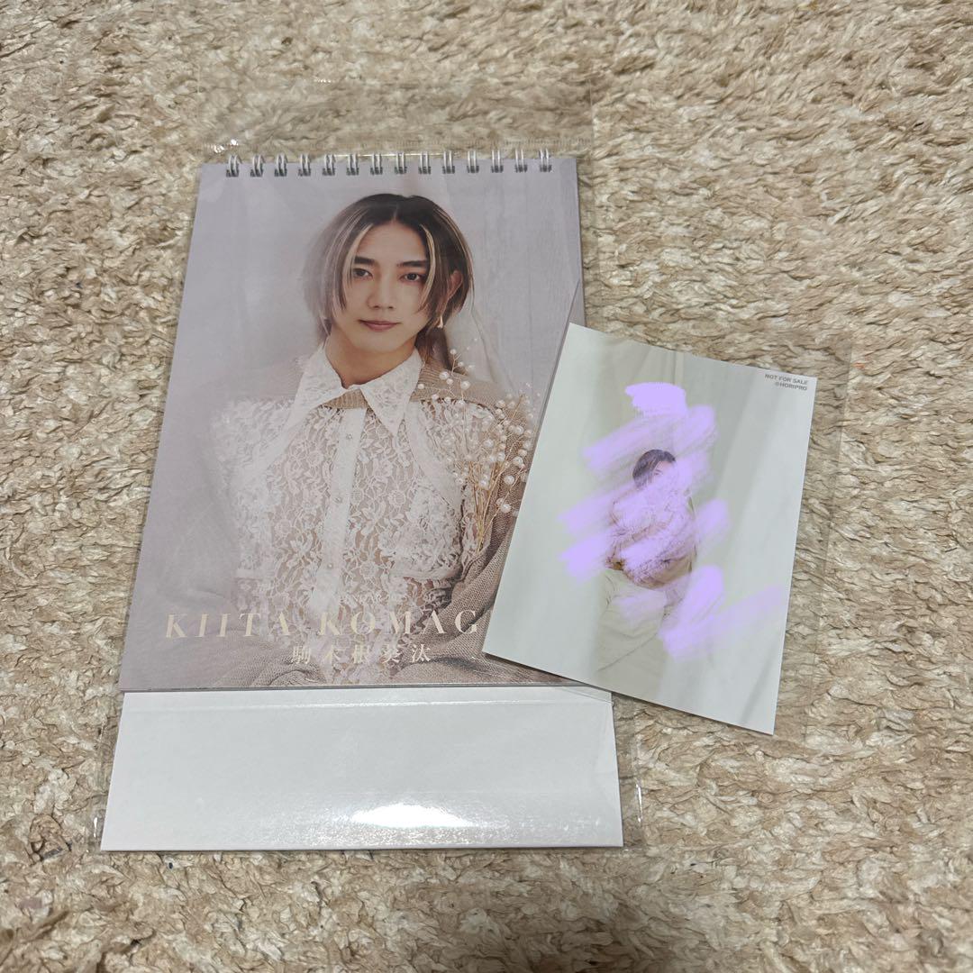 ナユタ NYLON アクスタ ステッカー