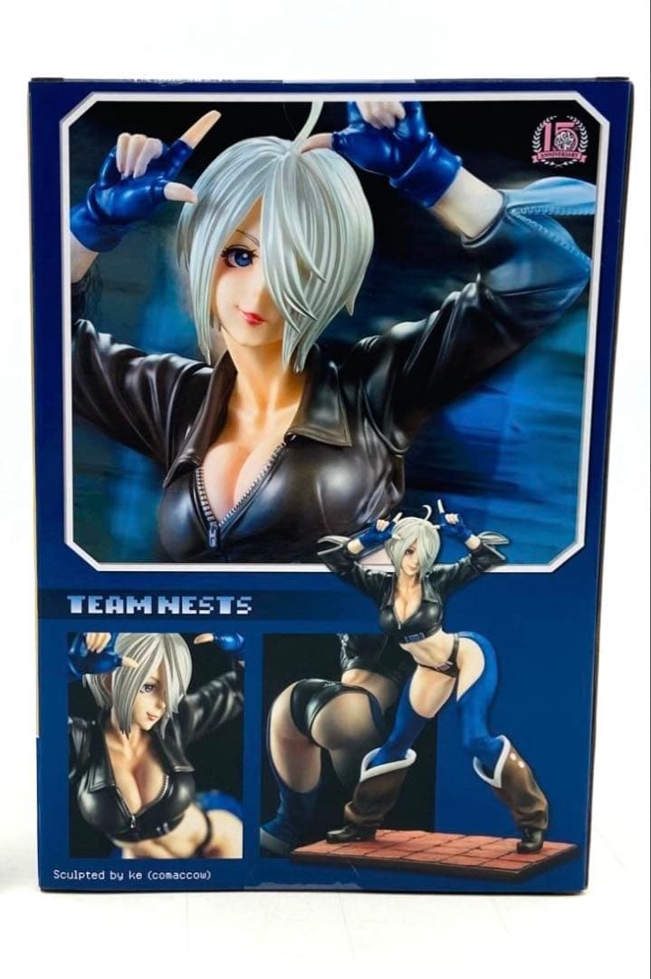 コトブキヤ SNK美少女 KOF アンヘル 1/7 完成品 フィギュア