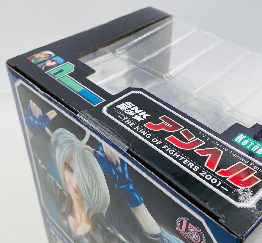 コトブキヤ SNK美少女 KOF アンヘル 1/7 完成品 フィギュア