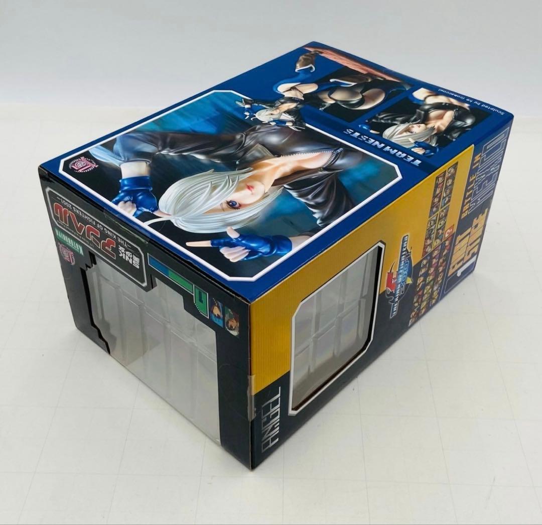 コトブキヤ SNK美少女 KOF アンヘル 1/7 完成品 フィギュア