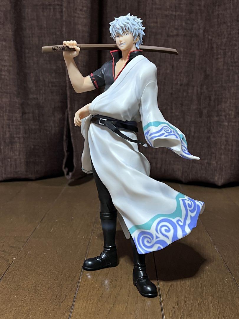 Amazon | 一番くじ 銀魂 A賞 坂田銀時フィギュア [並行輸入品