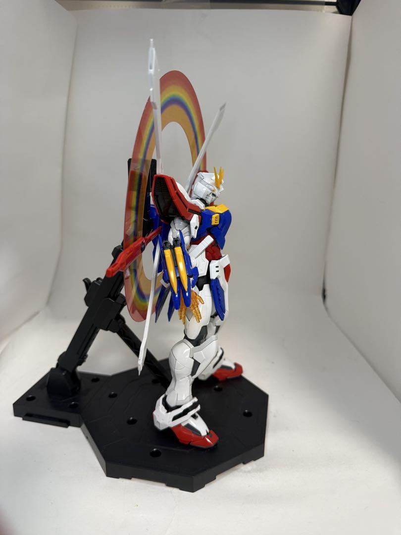 ✿ ゴッドガンダム
