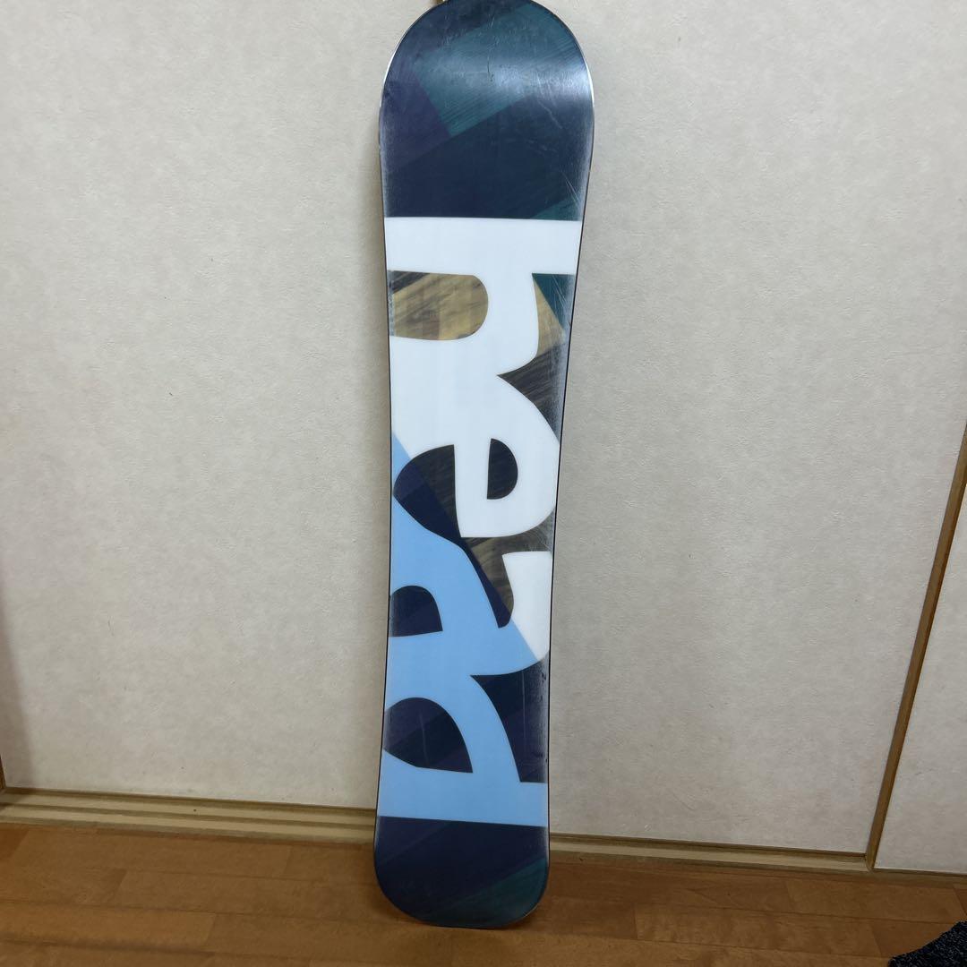 【中古品】スノーボード HEAD PRIDE 18-19 142cm