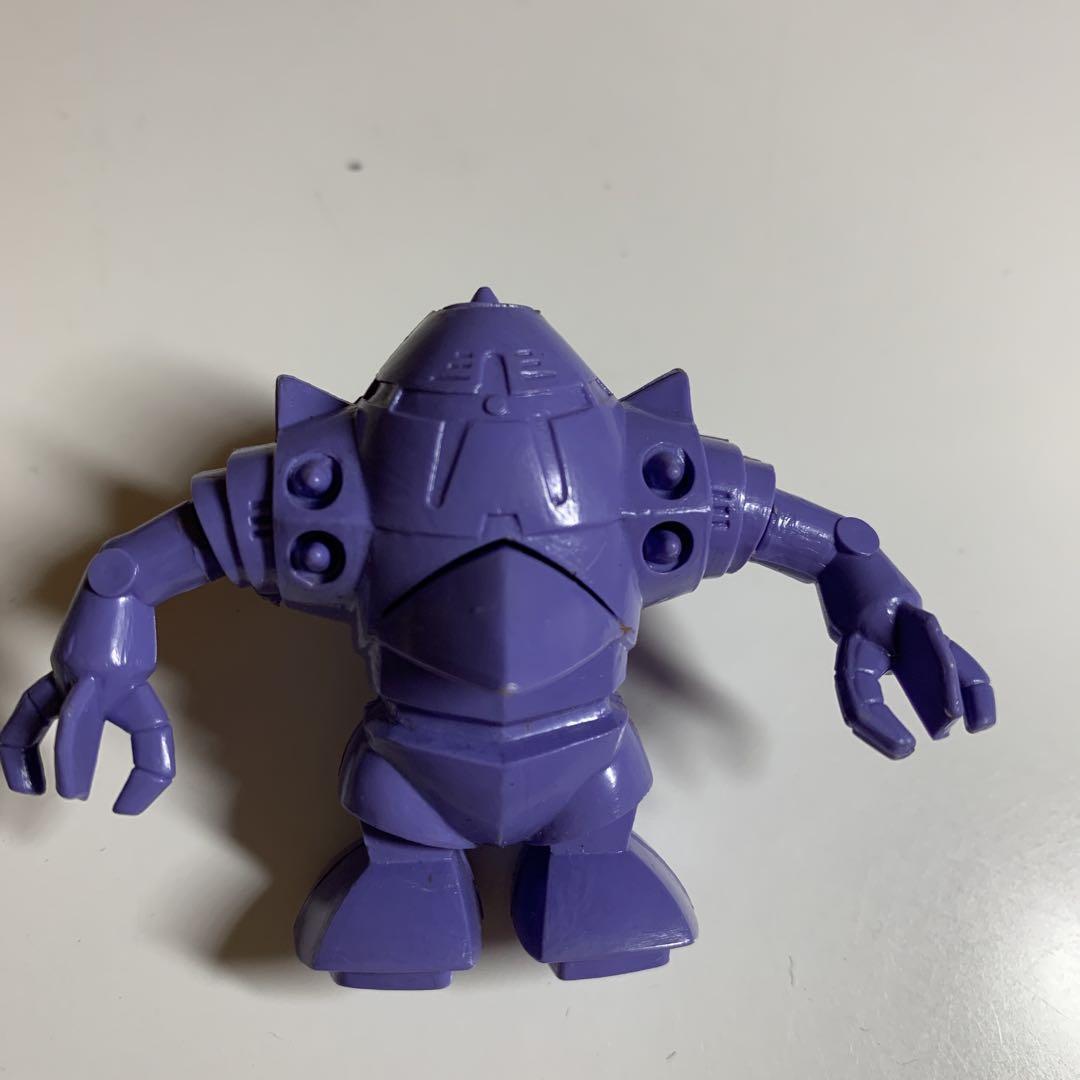 森永ガンダムチョコスナック7品　当時物まとめ売り