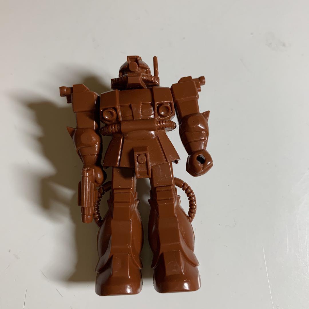 森永ガンダムチョコスナック7品　当時物まとめ売り