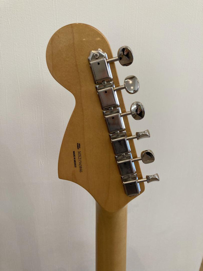 Fender jag stang ジャグスタング