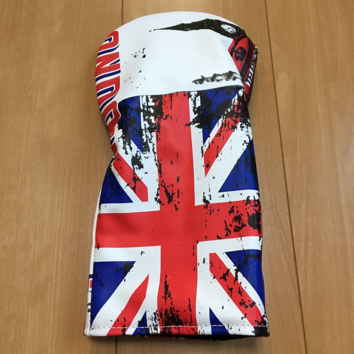 メルカリ 新品 おしゃれデザイン ロンドンデザイン ヘッドカバー1w用 メルカリ 新品 おしゃれデザイン ロンドンデザイン ヘッドカバー1w用