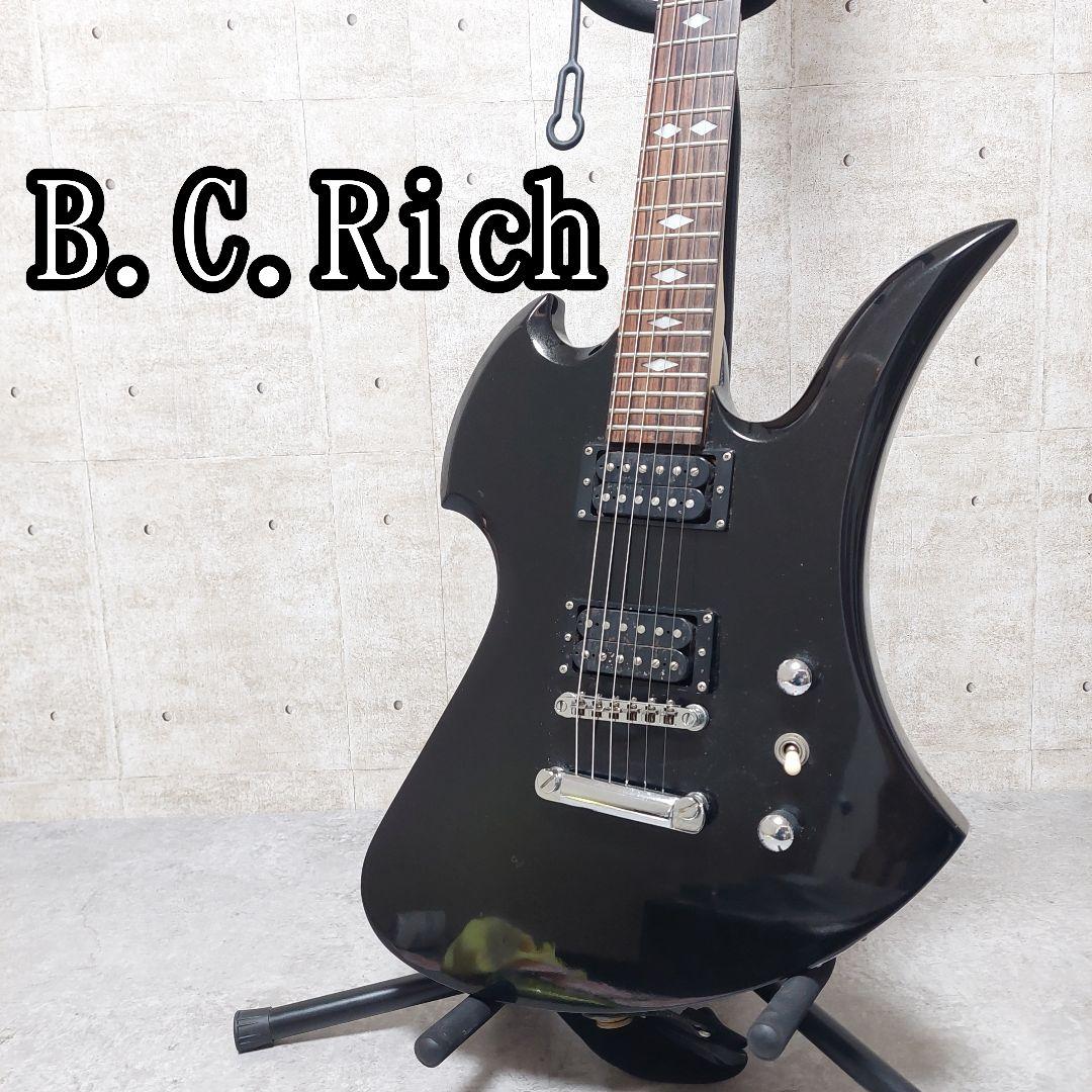 B.C.Rich MOCKINGBIRD モッキンバード 弦張り替え済み
