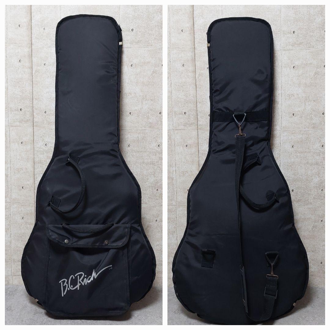 B.C.Rich MOCKINGBIRD モッキンバード 弦張り替え済み