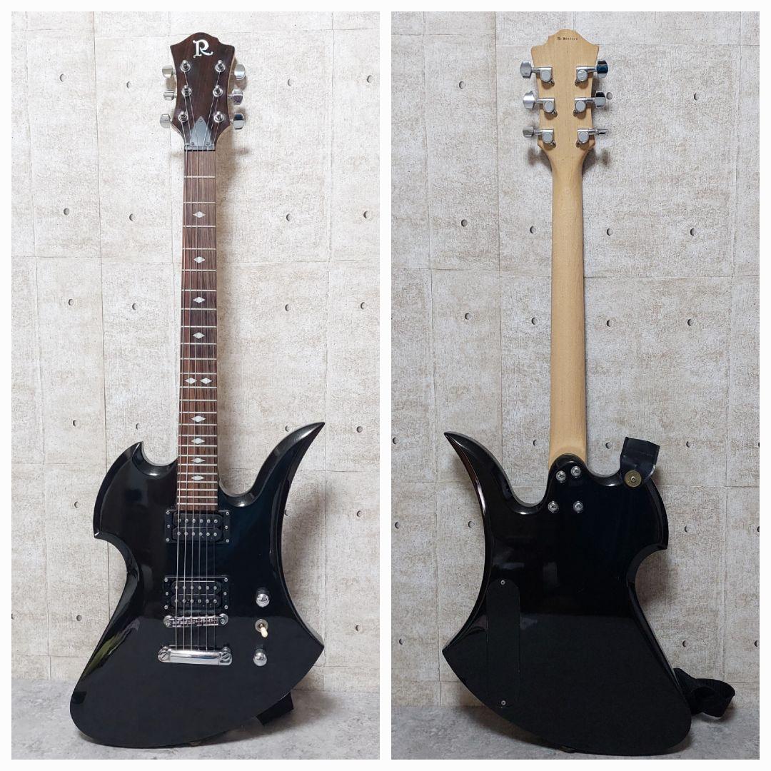 B.C.Rich MOCKINGBIRD モッキンバード 弦張り替え済み
