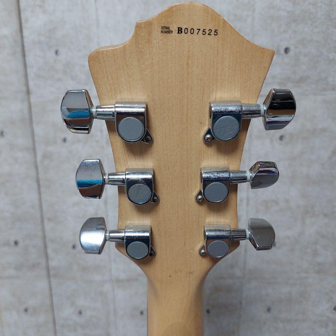 B.C.Rich MOCKINGBIRD モッキンバード 弦張り替え済み