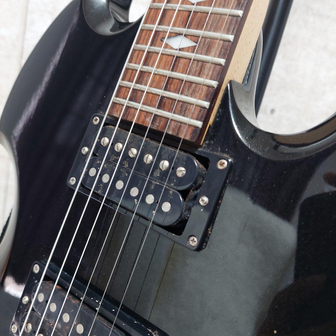 B.C.Rich MOCKINGBIRD モッキンバード 弦張り替え済み