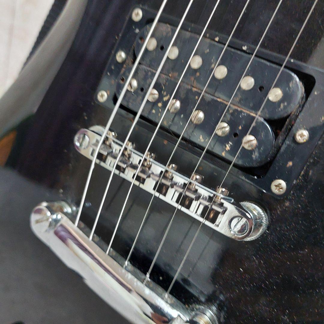 B.C.Rich MOCKINGBIRD モッキンバード 弦張り替え済み