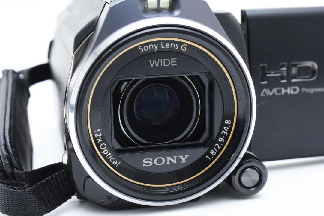 SONY ハンディカム