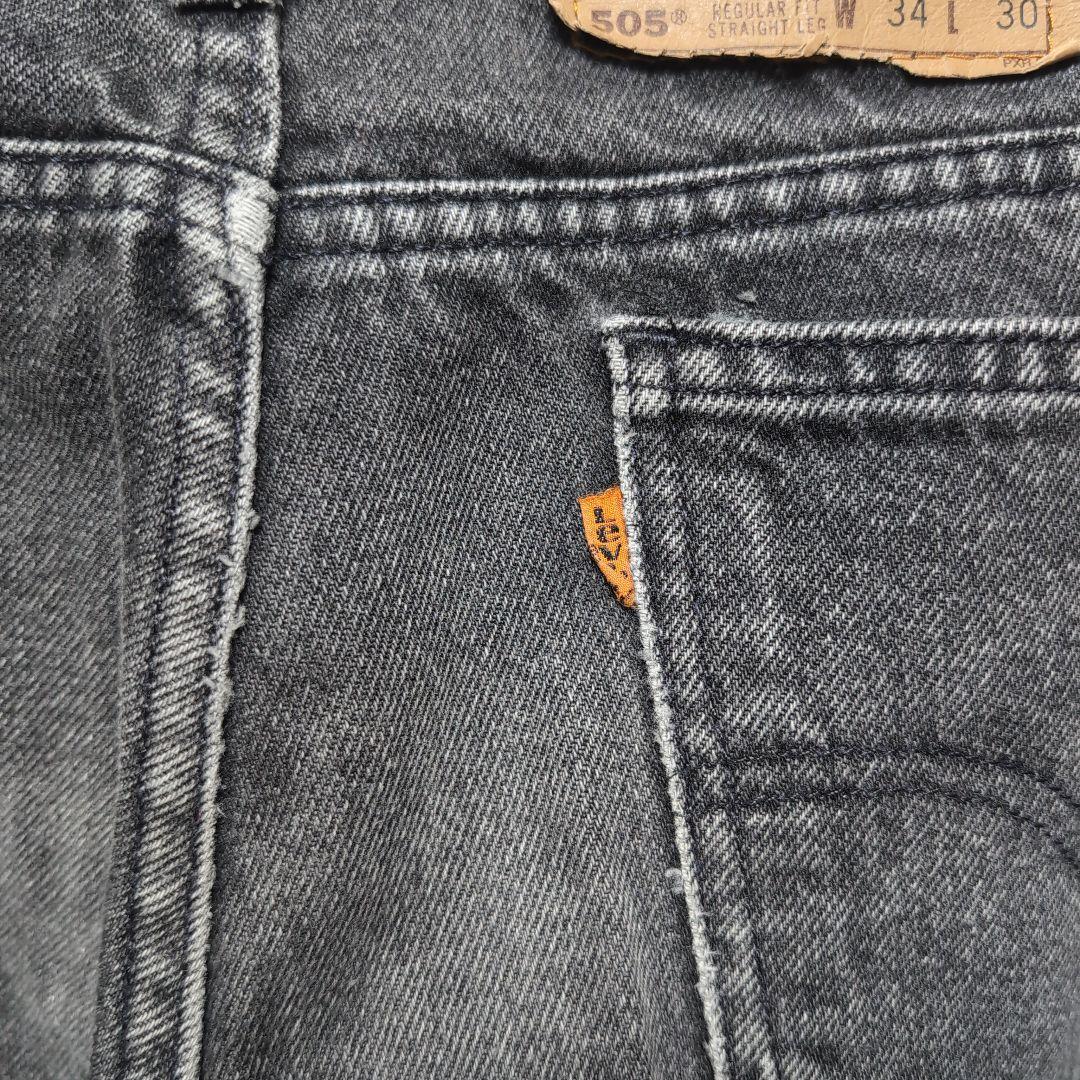 90s Levi's 505e