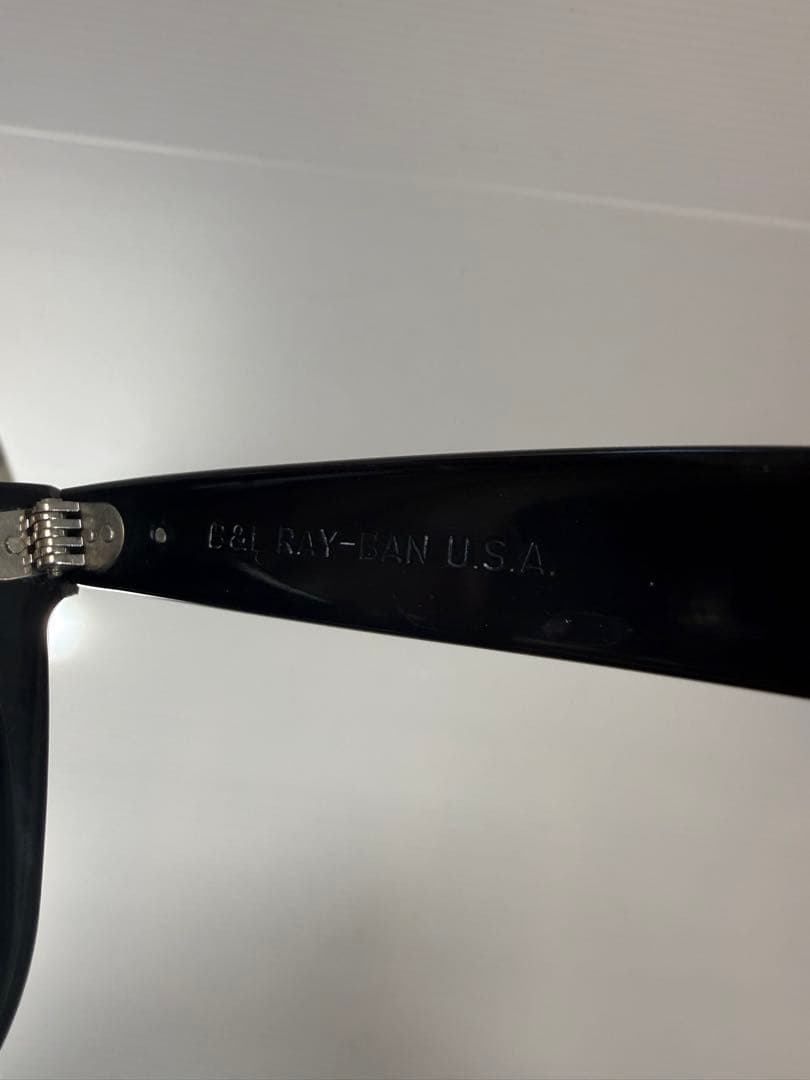 芯なし B&L レイバン ウェイファーラー 2 RAY BAN USA mdprevattcaulkingandwaterproofing.com