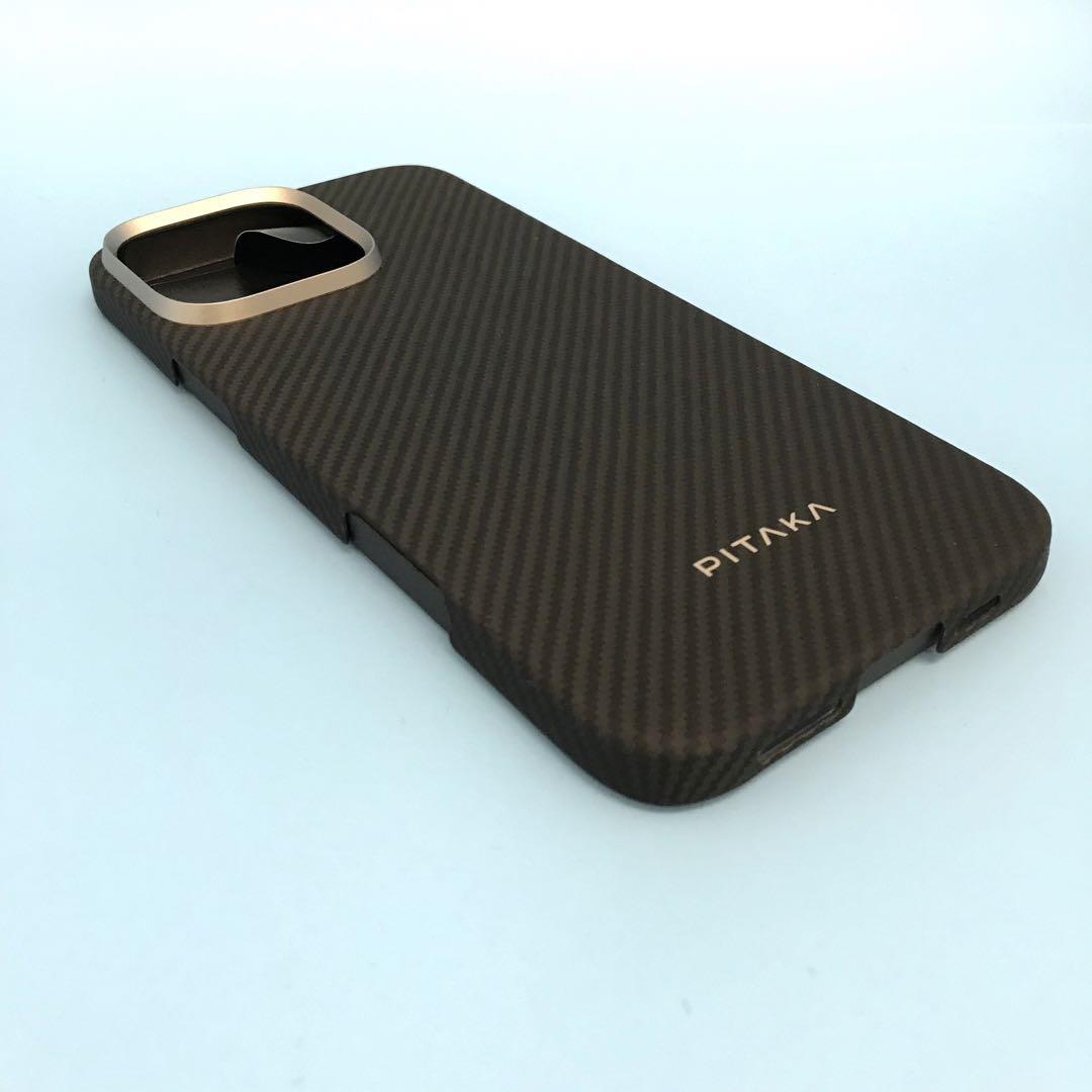 【開封・未使用】PITAKA iPhone16 Pro Max用 極薄ケース
