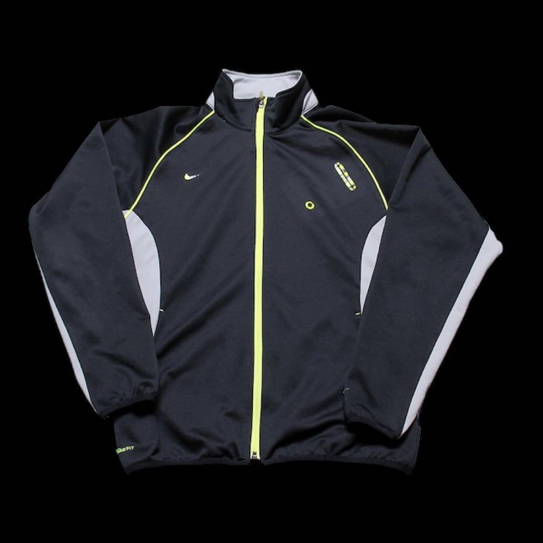 nike jacket ナイキ　y2k テック　スポーツ　00s