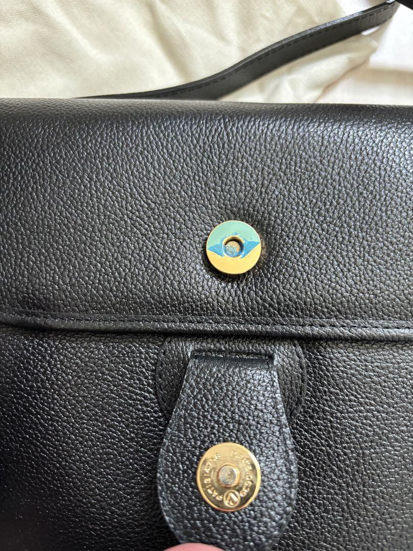 イヴ・サンローラン　ショルダーバッグ　美品