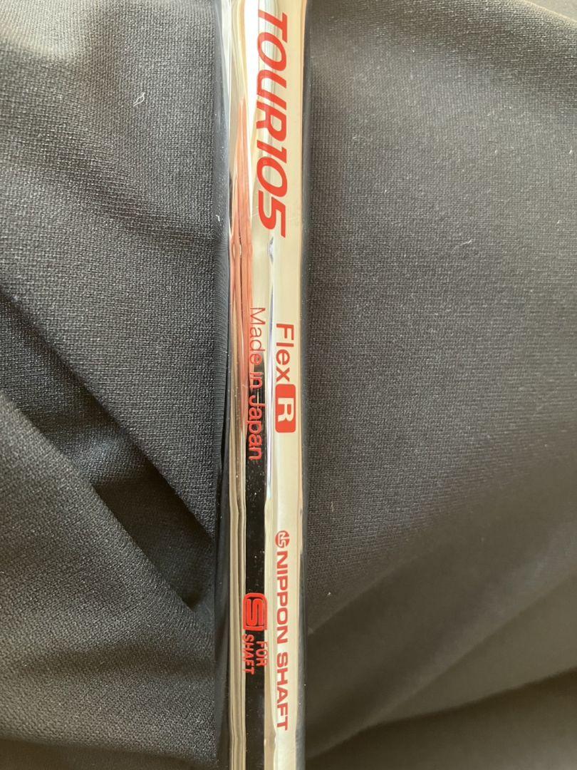 スリクソン　ZXi5 アイアン　6-PW MODUS105 R 5本セット