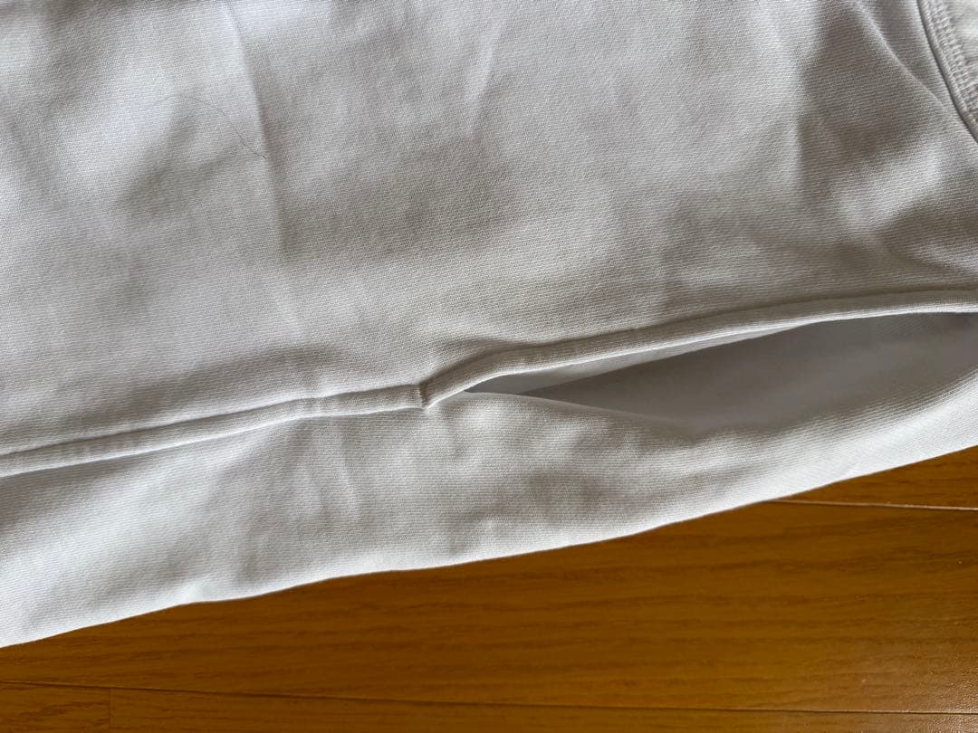 しみ抜き出来る人限定　モンクレールショートパンツ