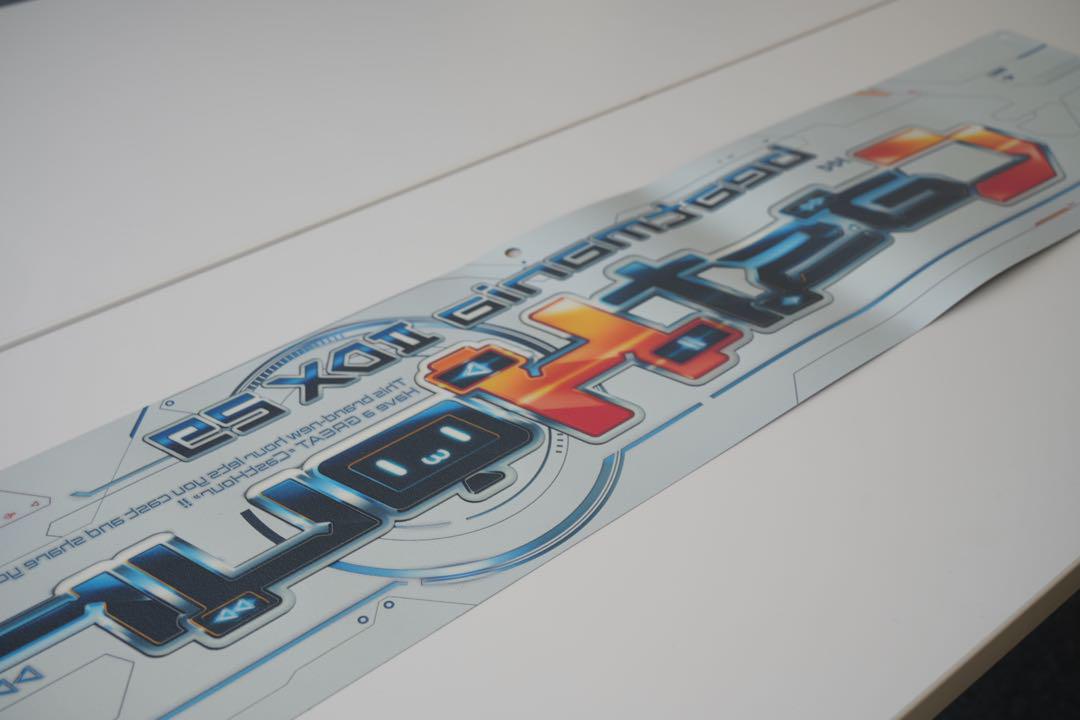 beatmania IIDX 29 筐体パネル CastHour 非売品 - メルカリ