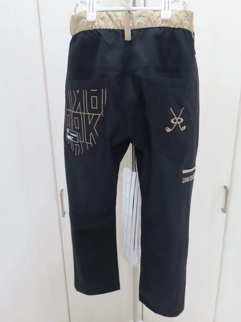 オークリー ゴルフ パンツ シャツ ジャケット トレーニン
