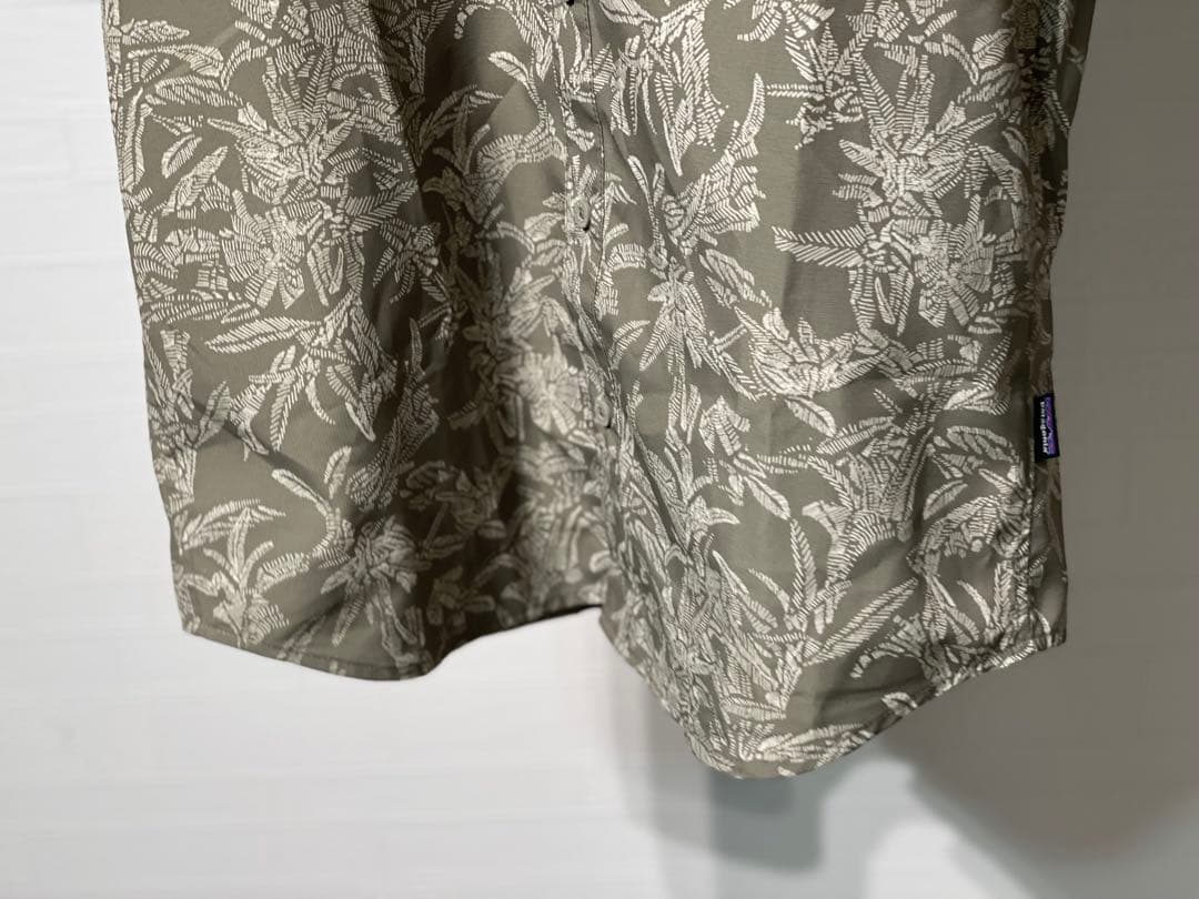 パタゴニア セルフガイデッドハイクシャツ