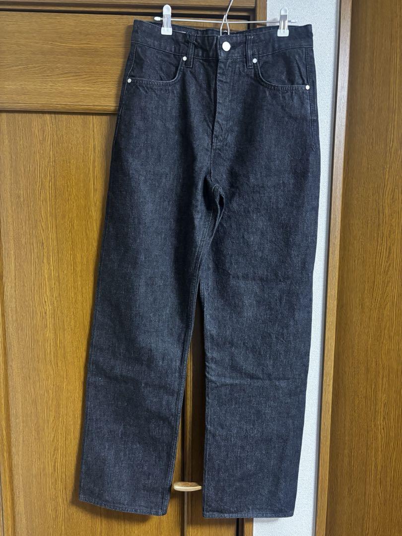 STUDIO NICHOLSON × ZARA デニム