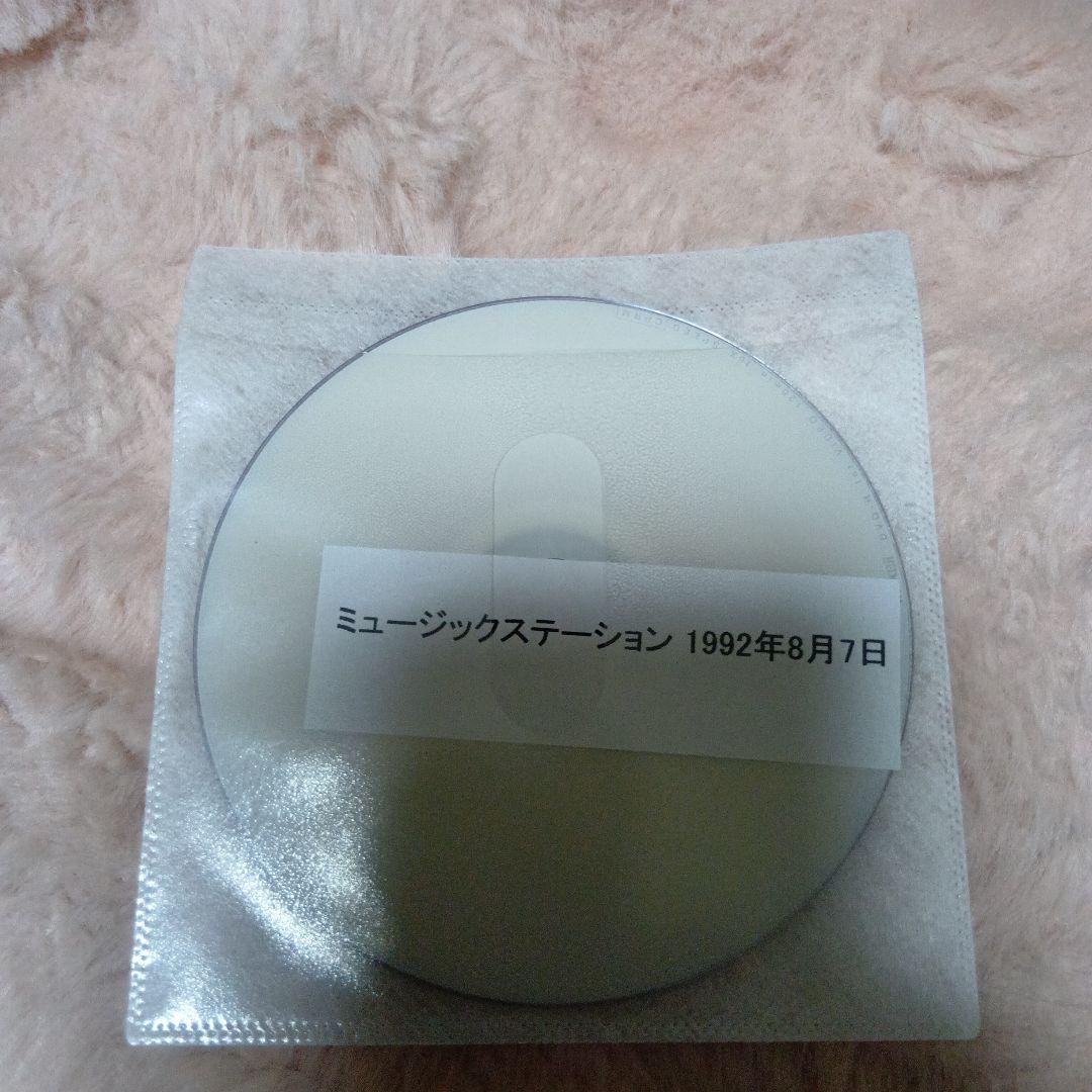 ZARD　ミュージックステーション出演DVD