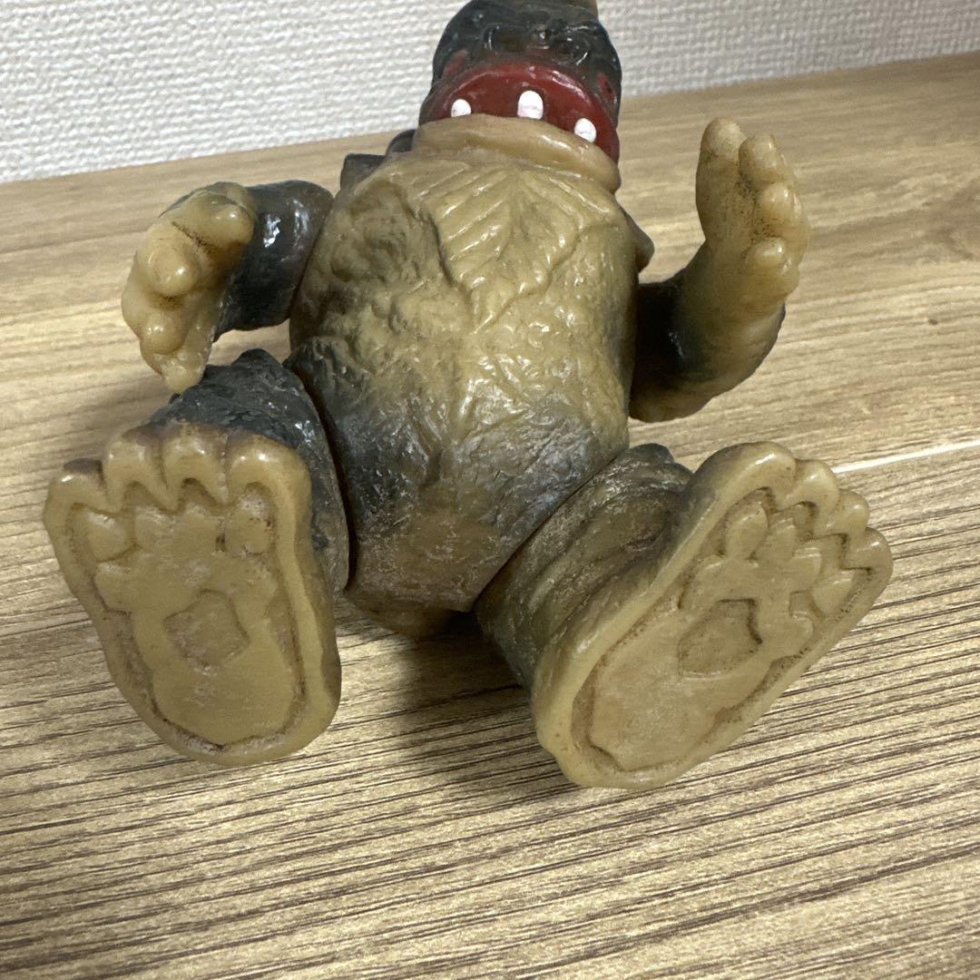 ポピー　キングザウルス　ミクラス　ソフビ