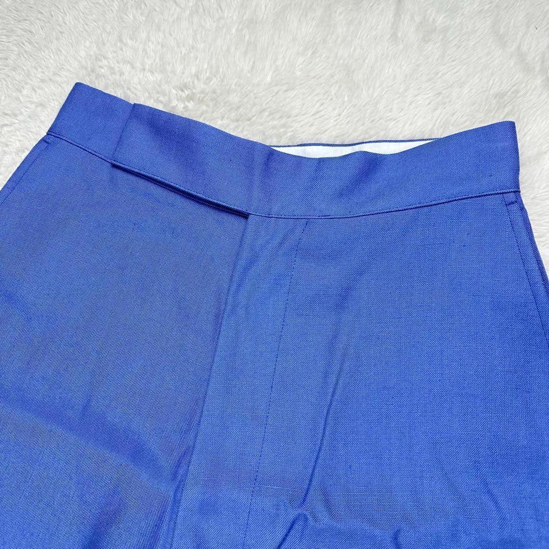 マディソンブルー✨タグ付新品未使用 ショートパンツ サックスブルー サイズ1
