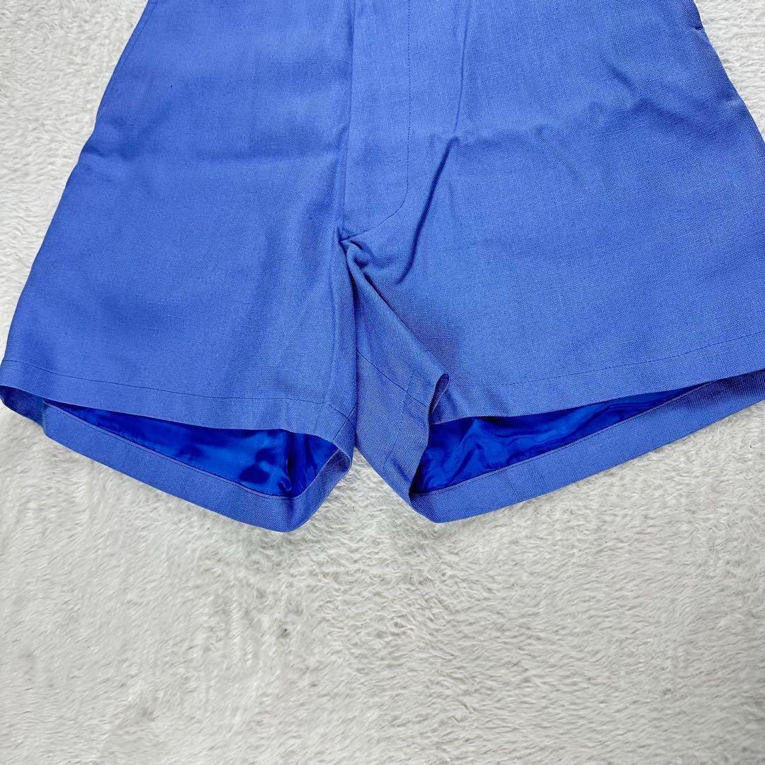 マディソンブルー✨タグ付新品未使用 ショートパンツ サックスブルー サイズ1